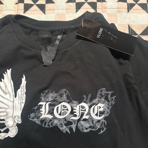 Large Vlone short set. NWT. - Picture 4 of 7